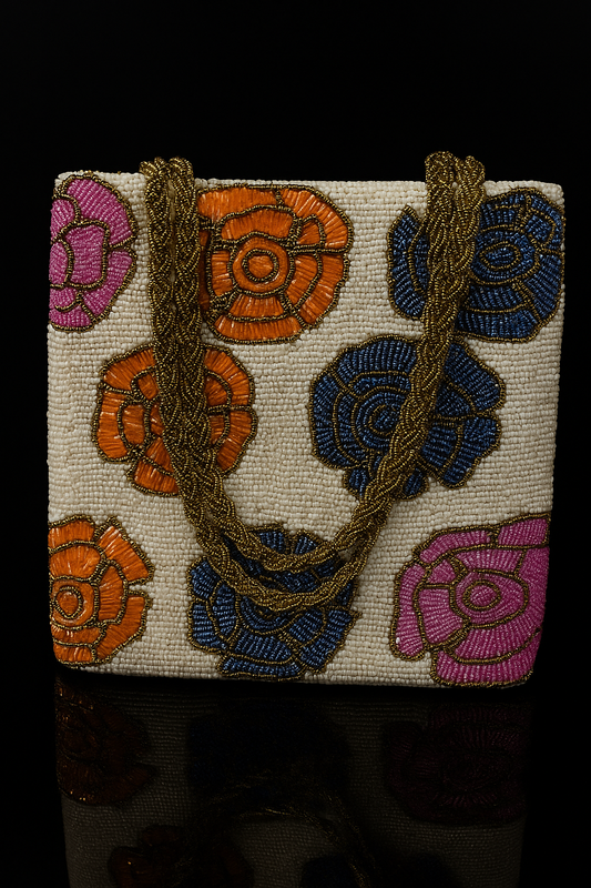 Turkish Floral- Bag